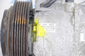 Nissan Rogue 14-20 air conditioner compressor sensor wire cut