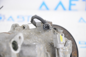 Nissan Rogue 14-20 air conditioner compressor sensor wire cut