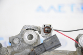 Nissan Rogue 14-20 air conditioner compressor sensor wire cut