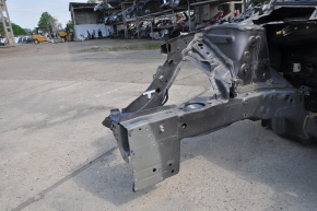 Front right quarter Honda Accord 13-17 on the body, graphite, butt