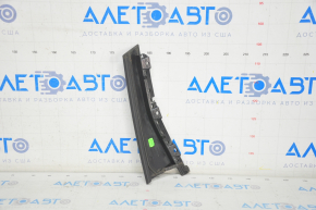 Door trim side rear left Ford C-max MK2 13-18 rear, black gloss, scratches