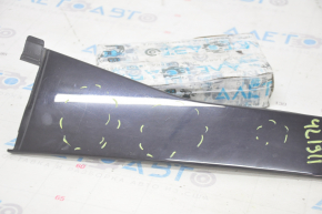 Door trim side rear left Ford C-max MK2 13-18 rear, black gloss, scratches