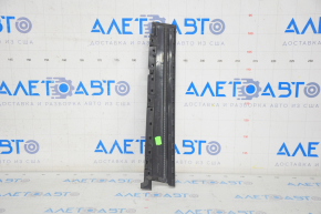 Door trim side rear left Ford C-max MK2 13-18 front, black gloss, scratches