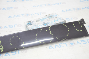 Door trim side rear left Ford C-max MK2 13-18 front, black gloss, scratches