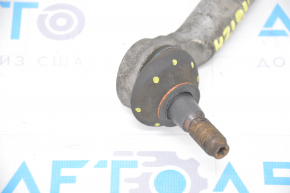 Steering tip left VW Tiguan 09-17 cracked boot