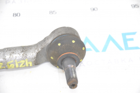 Right steering tip VW Tiguan 09-17 cracked boot