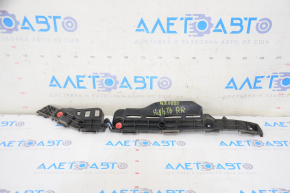 Rear bumper mount right Toyota Highlander 14-19 broken mount