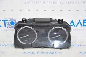 Instrument cluster Toyota Highlander 14-16 3.5 73k