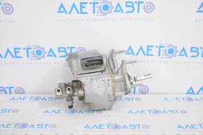 Master brake cylinder with vacuum booster complete Nissan Leaf 13-17 without reservoir