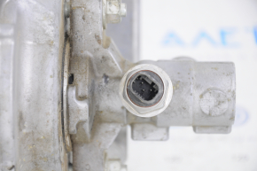 Master brake cylinder with vacuum booster complete Nissan Leaf 13-17 without reservoir