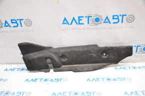 Seal wing hood-wing left Subaru Forester 14-18 SJ tear