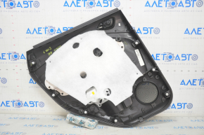 Door trim card rear right Ford C-max MK2 13-18 black, scratches