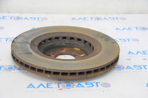 Front left brake disc Toyota Highlander 14-19 328mm, 28mm
