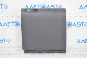 Glove box, glove compartment VW Tiguan 09-17 black, scratch