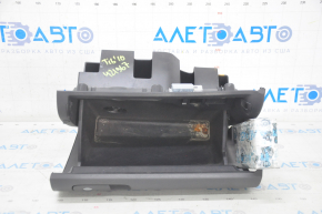Glove box, glove compartment VW Tiguan 09-17 black, scratch