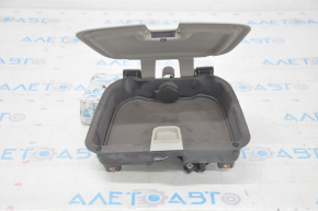 Chevrolet Volt 11-15 Front Panel Upper Drawer Light Gray, Scratches
