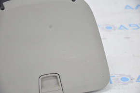 Chevrolet Volt 11-15 Front Panel Upper Drawer Light Gray, Scratches