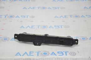 Fiat 500 12-15 dashboard buttons paint peeled off