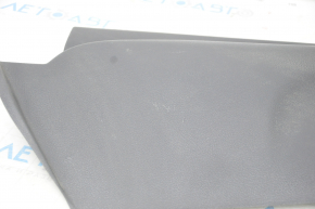 Rear pillar trim lower right VW Tiguan 09-17 black, scratches