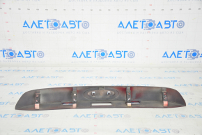 Ford C-max MK2 13-18 trunk door molding without emblem, cracked fastener