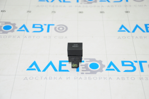 TRIP RESET button Nissan Sentra 20-