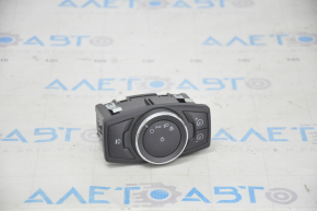 Light control Ford C-max MK2 13-18 under fog lights