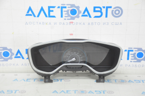 Instrument cluster Ford C-max MK2 13-16 pre-rest hybrid 75k