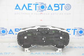 Instrument cluster Ford C-max MK2 13-16 pre-rest hybrid 75k