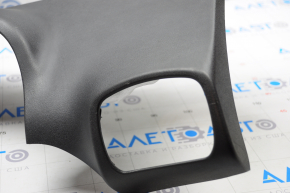 Driver's knee pad Infiniti QX50 19- black, scratches