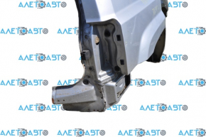 Quarter wing rear right Jeep Patriot 11-17 silver, butt