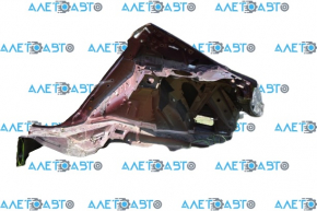 Quarter wing rear right Acura TLX 15- red
