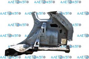 Quarter wing rear right Jeep Cherokee KL 14-18 white, butt