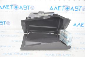 Glove box, glove compartment Ford C-max MK2 13-18 black, scratches