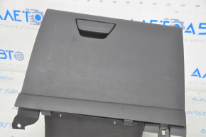 Glove box, glove compartment Ford C-max MK2 13-18 black, scratches
