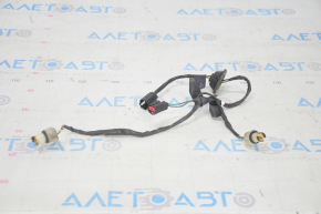Ford C-max MK2 13-18 Trunk Door Number Light Wiring