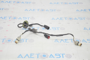 Ford C-max MK2 13-18 Trunk Door Number Light Wiring