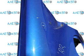 Quarter wing rear right Chevrolet Volt 16- blue, pokes