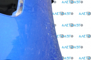 Quarter wing rear right Chevrolet Volt 16- blue, pokes
