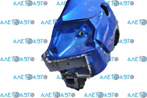 Quarter wing rear right Chevrolet Volt 16- blue, pokes