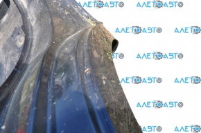 Quarter wing rear right Nissan Versa 12-19 usa graphite RAQ bump, dents