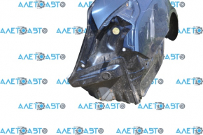 Quarter wing rear right Nissan Versa 12-19 usa graphite RAQ bump, dents