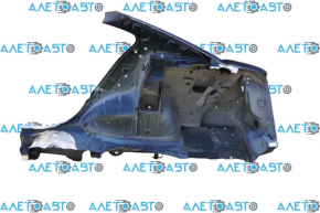 Quarter wing rear right Nissan Versa 12-19 usa graphite RAQ bump, dents