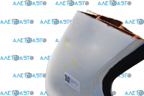 Nissan Pathfinder 13-20 rear right quarter wing, white, bumpers