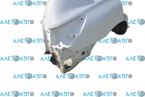Nissan Pathfinder 13-20 rear right quarter wing, white, bumpers