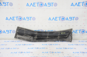 Right plastic windshield wiper grille for a Subaru B9 Tribeca.