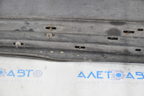 Threshold footboard right Toyota Highlander 14-19 dented