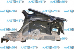 Quarter wing rear right Ford Fusion mk5 13-20 graphite