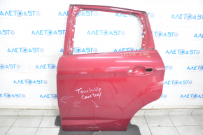 Door bare rear left Ford C-max MK2 13-18 red RR, dented
