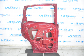 Door bare rear left Ford C-max MK2 13-18 red RR, dented