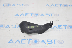 Bracket latch stick support hood Toyota Highlander 14-19